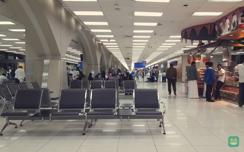 North Terminal, King Abdulaziz International Airport, Jeddah