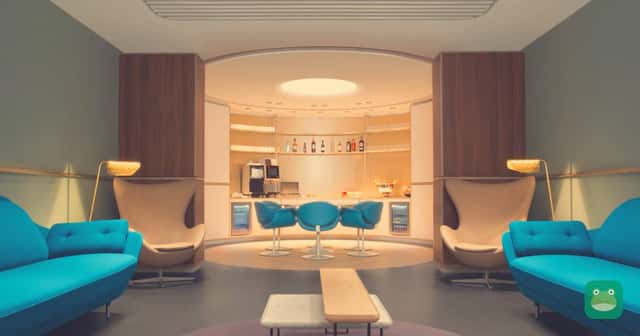 oneworld opens 23 of our top 100 lounges. SkyTeam opens just 10