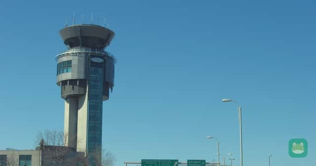 Québec City Jean Lesage International Airport (2010 photo)