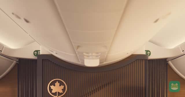 Air Canada's new cabins: lie-flat seats on the A321XLR and Signature Plus suites on the 787-10