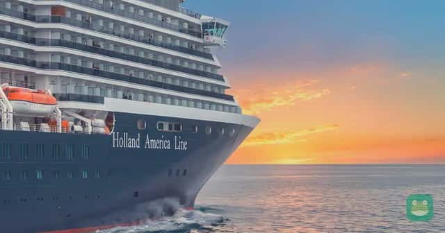 Cruise ship swap: Holland America takes P&O's Arcadia, and Cunard's Queen Anne goes to P&O