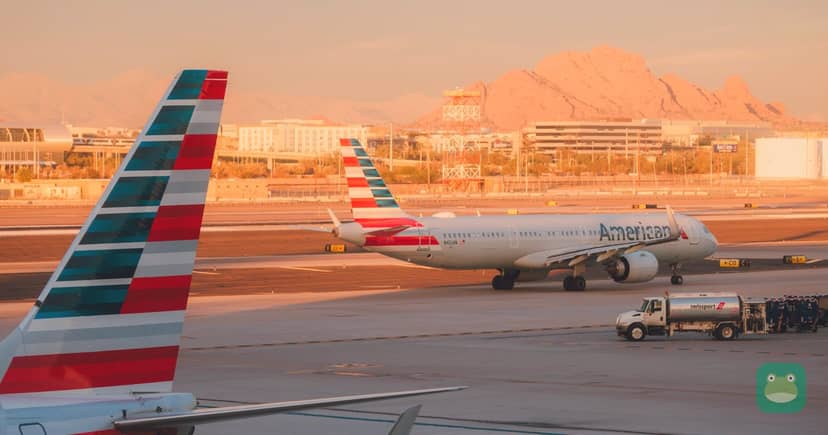 American will anchor Phoenix Sky Harbor's new West Terminal, due to open in late 2033