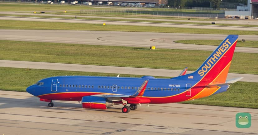 Southwest is leaning toward the Boeing 787. Yes, Southwest, the all-737 airline, flying long-haul