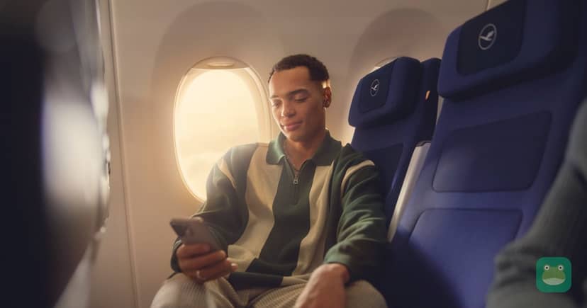 Lufthansa Allegris economy seats