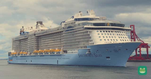 Royal Caribbean and MSC, rivals everywhere else, are building a cruise terminal together in Okinawa