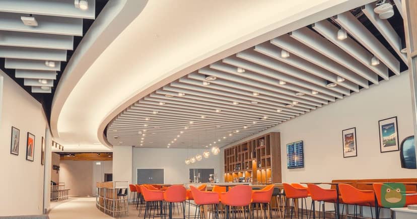 Aspire's new 300-seat Manchester lounge is open, and Priority Pass members can get in