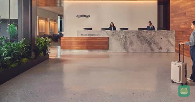 Amex Centurion Lounge rules, explained: guests must share your flight, and layovers cap at five hours