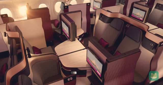 Qsuite aircraft changes: book a business-class trip you can still accept