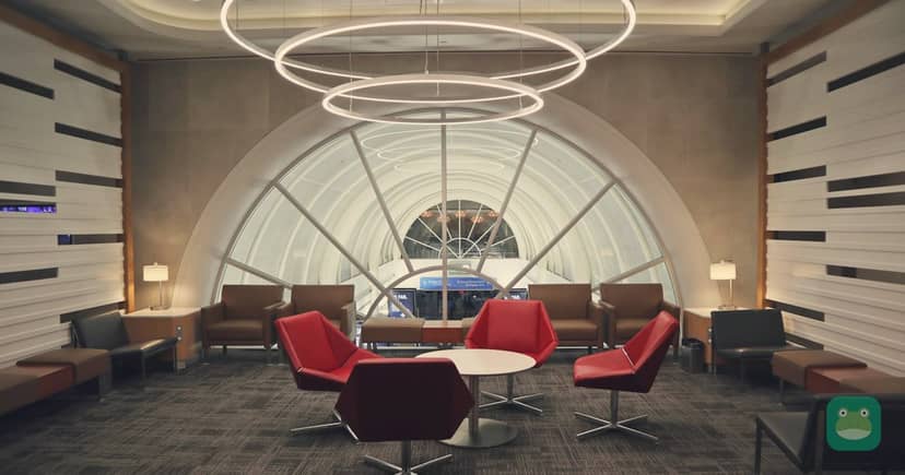 Airport lounges you can book in advance, and why it matters at busy airports