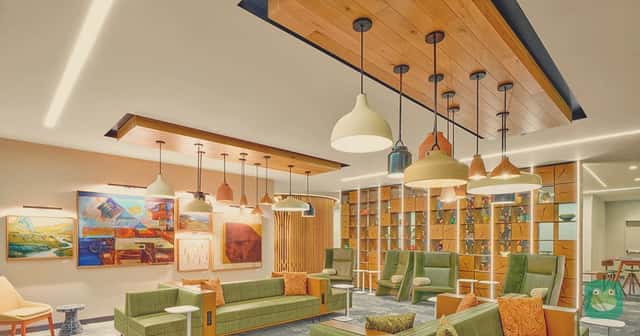 Priority Pass names Portland's Escape Lounge the world's best lounge for 2026