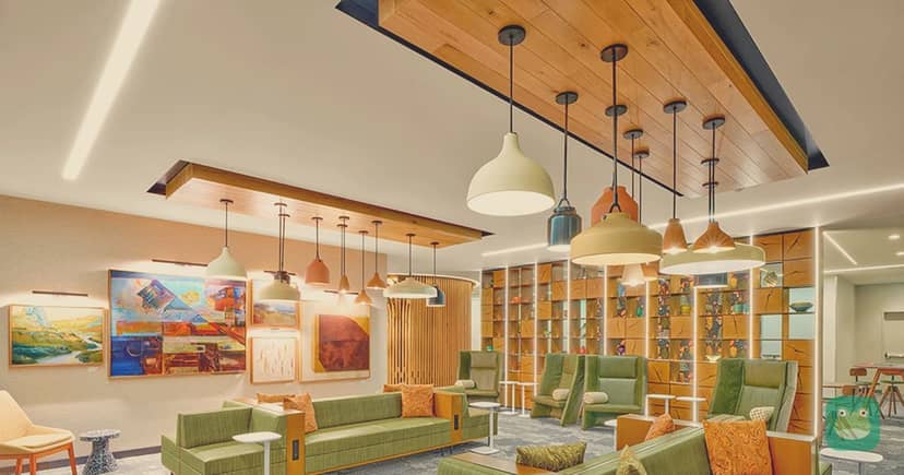 Priority Pass names Portland's Escape Lounge the world's best lounge for 2026