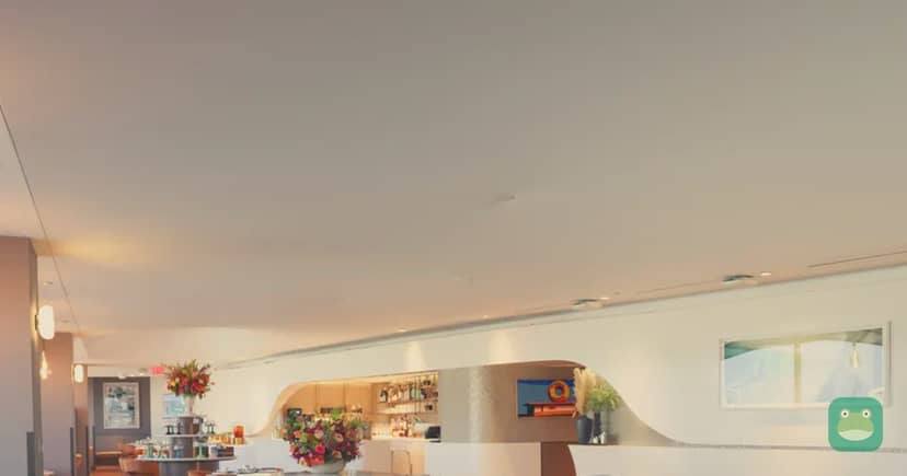Delta's second Delta One Lounge at LAX, Terminal 2