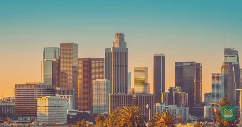 Los Angeles, where Delta plans its largest-ever summer schedule