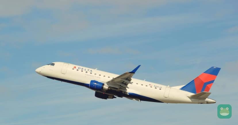 Delta Connection Embraer 175s will fly both Monterey routes.