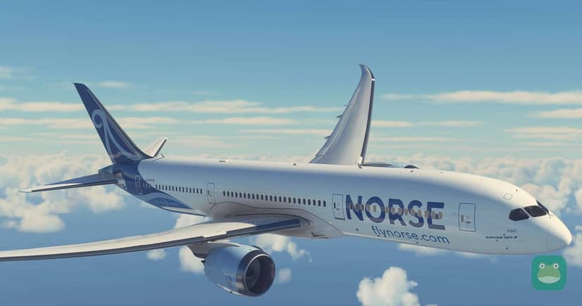 Norse Atlantic all but quits the US, leases jets to PIA and looks for a buyer
