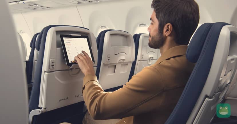 Air France's free Starlink rollout: how to check what your flight may offer