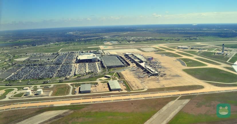 Austin-Bergstrom International, where Southwest is building a lounge