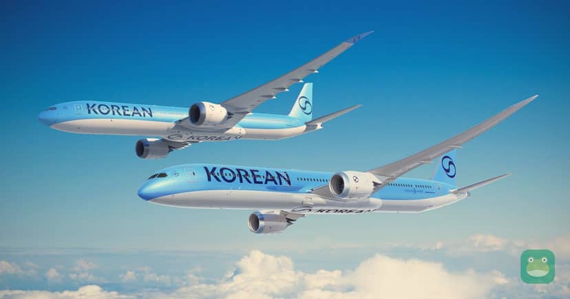 Korean Air firms up its 103-jet Boeing order: what it means for Prestige, first class and Incheon