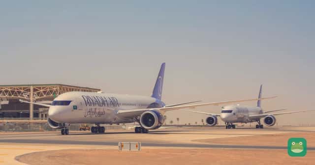 Riyadh Air's first Boeing 787-9 Dreamliners on delivery in June 2026