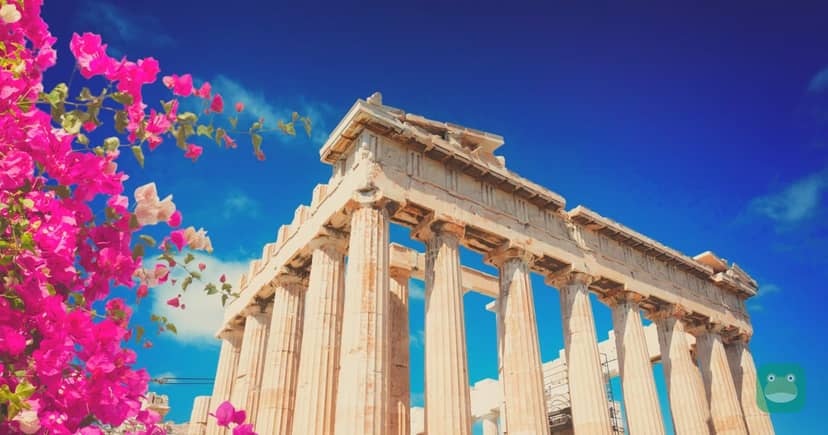 Athens, which Alaska will serve three times a week from Seattle starting May 12, 2027