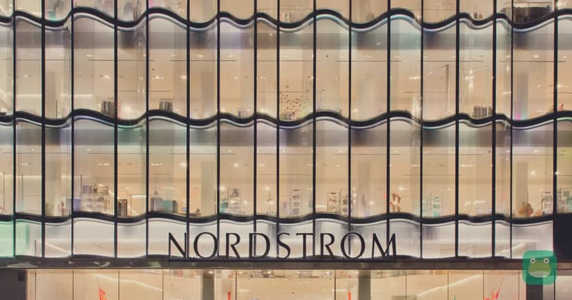 Nordstrom's New York City flagship, one of the stores hosting private shopping events for members