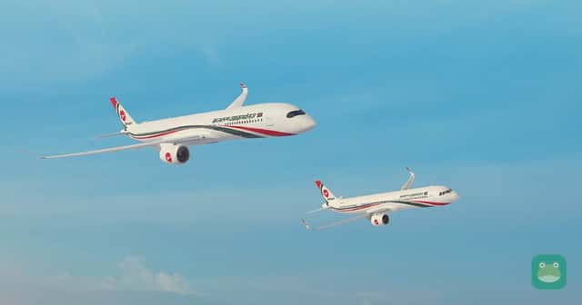 Two weeks after a Boeing deal, Biman orders 10 Airbus jets: four A350-900s and six A321neos