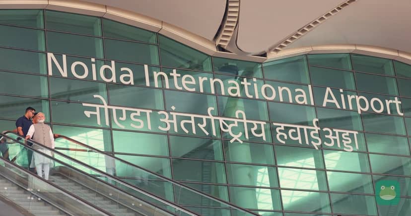 Uttar Pradesh wants to name Delhi's new second airport after Narendra Modi, while he's still in office