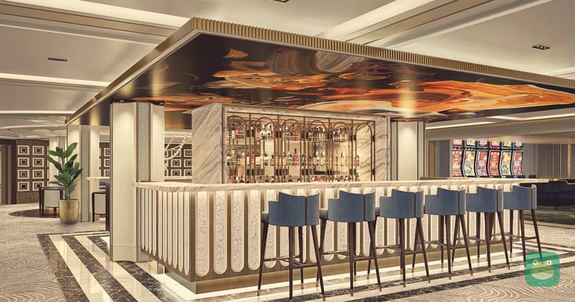 Regent's new ship has a "Negroni Observatory" and a Dark Matter Espresso Martini
