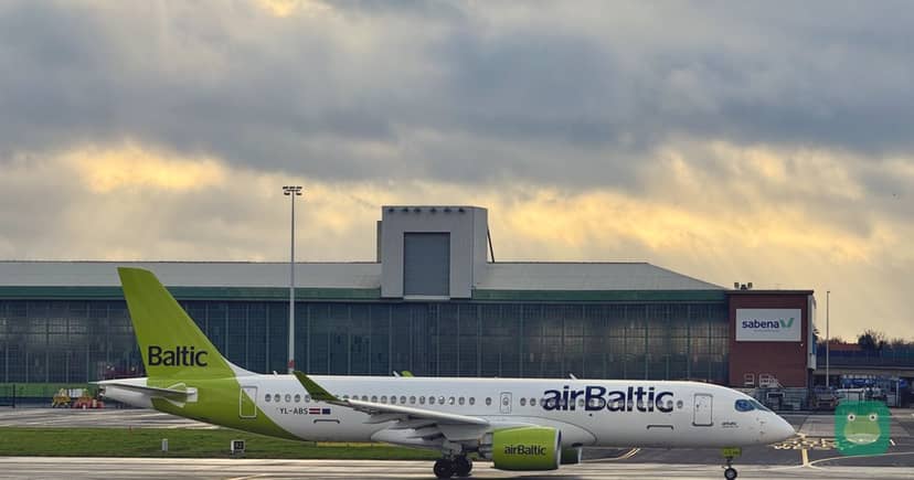 The 10 airlines most at risk over the next 12 months