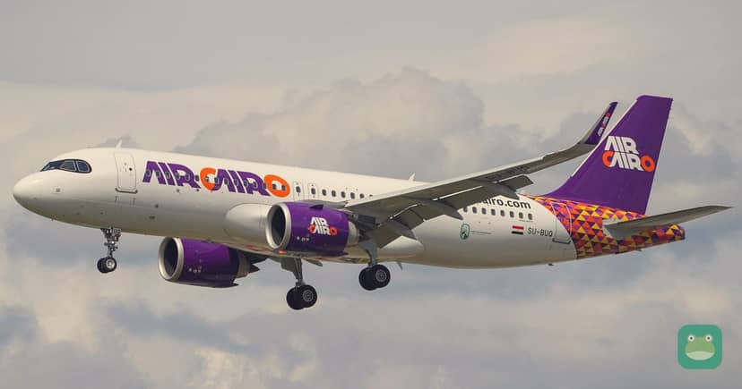 Air Cairo orders 15 Airbus A320neos, the first jets it will own rather than lease