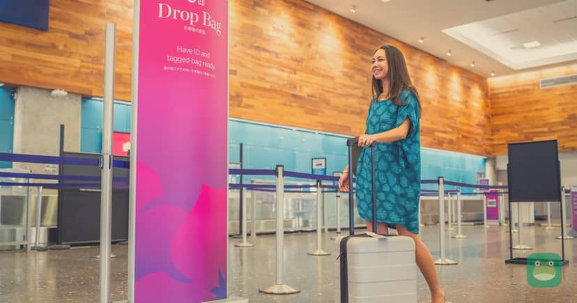 Honolulu–Maui gets Alaska 737s, a 50-minute check-in cutoff and a new international check-in lobby