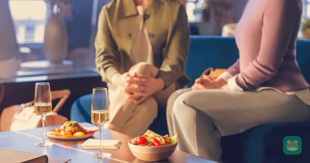 Image from American Airlines' fall 2026 lounge menu announcement (photo: American Airlines)