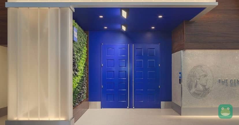 Amex plans a 30,000-square-foot Newark Centurion Lounge and a second Heathrow lounge, in Terminal 5