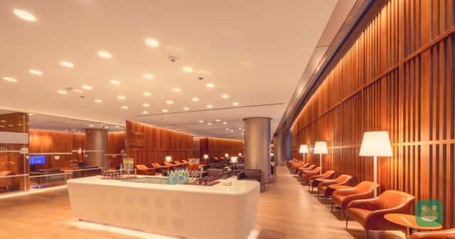 Al Maha Lounge (Southeast), Hamad International Airport, Doha