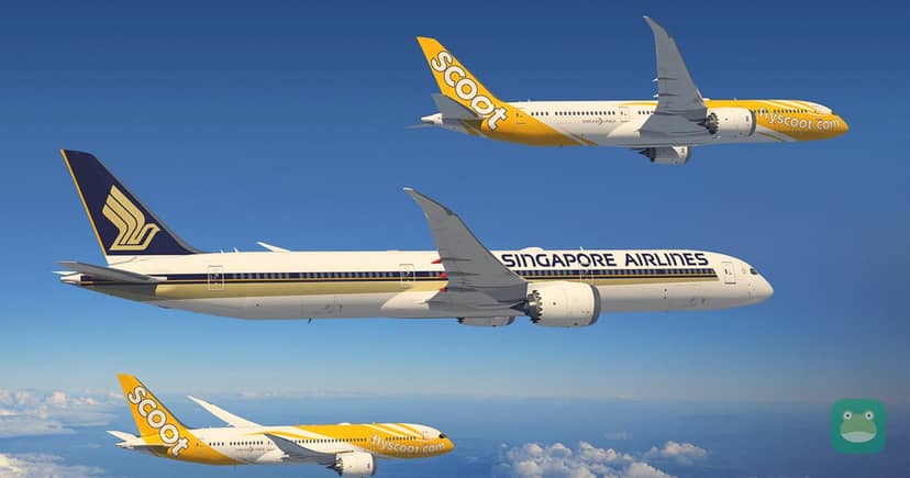 Singapore Airlines and Scoot announce 380,000-plus discounted tickets—but the sale hasn’t started