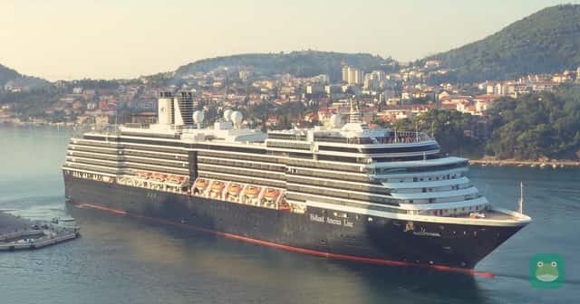 Holland America's Pan Am cruise will bring back the Clipper Club, Pan Am's private airport lounges