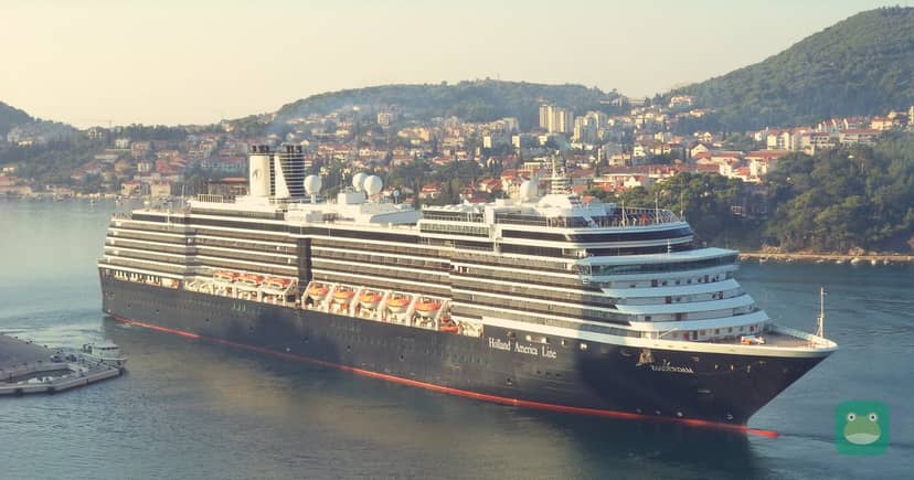 Holland America's Pan Am cruise will bring back the Clipper Club, Pan Am's private airport lounges