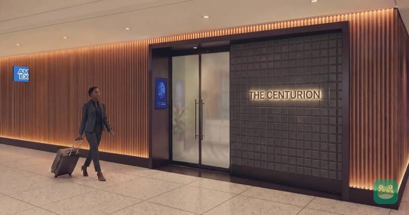 Amex's Boston Centurion Lounge is still years away: where its Boston, Charlotte and DFW plans stand