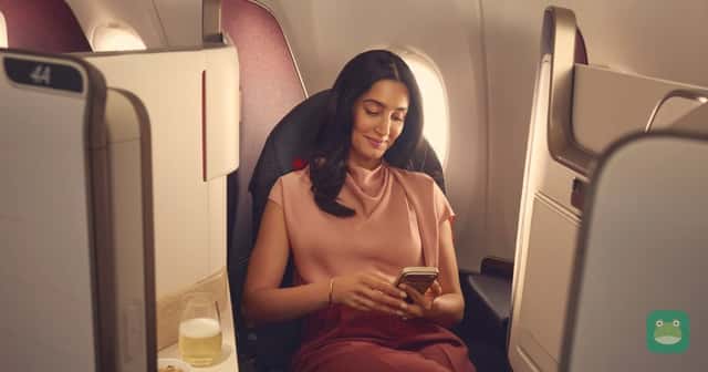 Air Canada's new Embarq program gives small-business travelers 50% more Aeroplan points