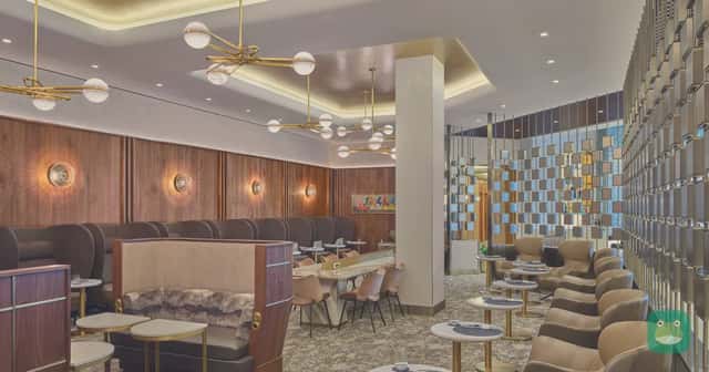 LAX lounge walks: connected terminals can still mean a two-mile route