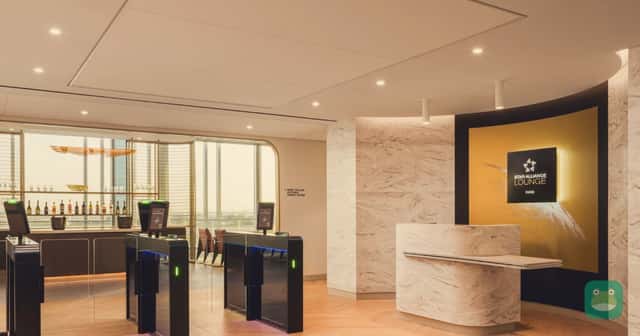 Star Alliance's Paris-CDG lounge wins Skytrax's alliance lounge award for a third year