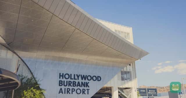Burbank's new terminal is open: one checkpoint, indoor bag claim, outdoor boarding and still no lounge