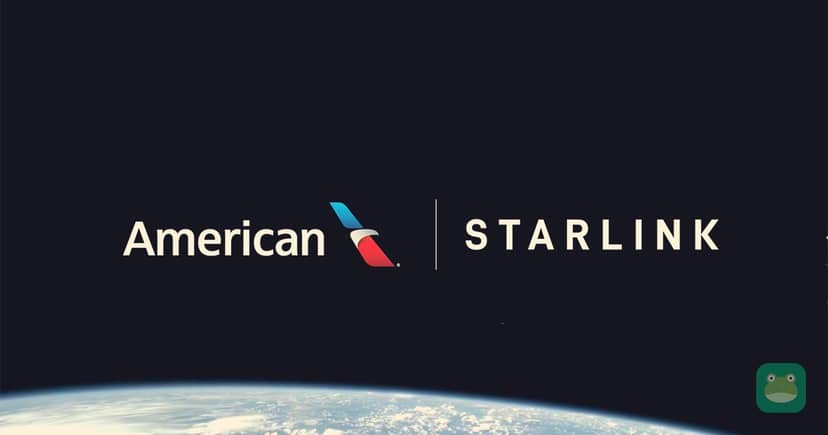 American will put Starlink on every mainline jet and plans about one new or renovated lounge a month