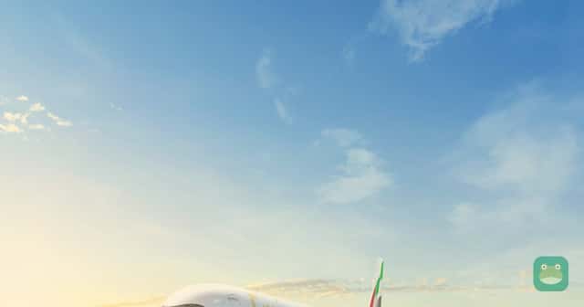 Emirates brings the A350 and Premium Economy to Orlando from Nov. 1