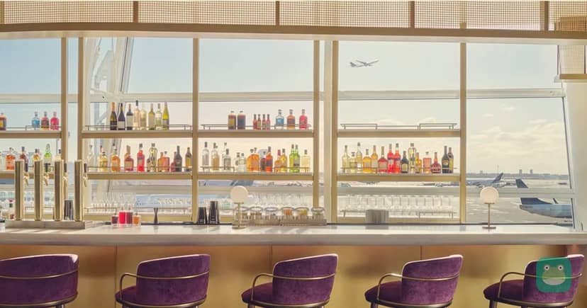 JFK's New Terminal One won't open until early 2027, delaying six new lounges