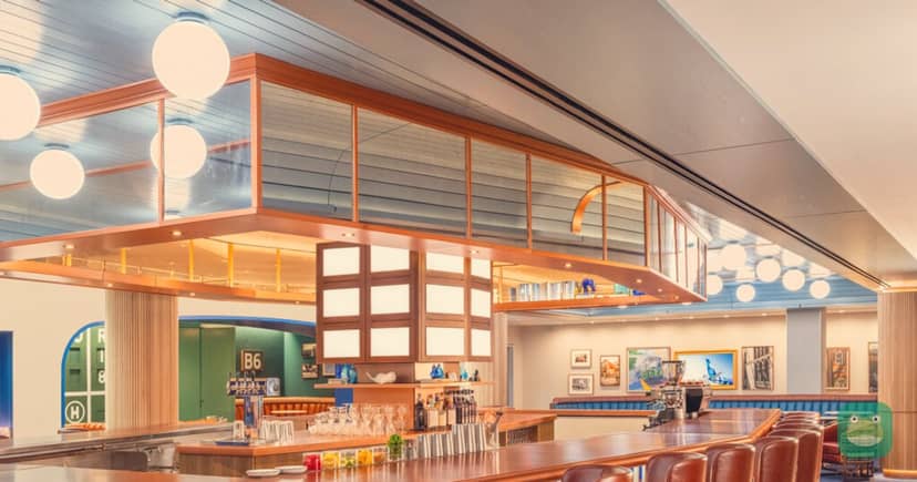 The Neighborhood Bar at BlueHouse Boston