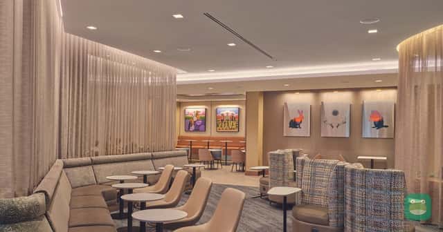 Delta's big Amex offers die Nov. 4. The catch: only two Delta cards get you into a Sky Club, and just 15 times