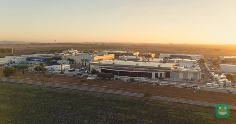 Airbus completes the consolidation of its activities in Cádiz and reinforces its industrial footprint in Spain; official Airbus image