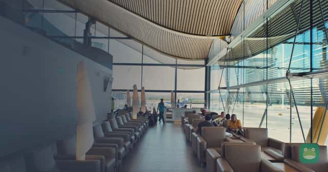Qatar Airways corporate travelers will be able to spend rewards on Priority Pass lounges