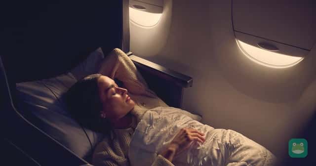 A Delta One lie-flat seat with Missoni bedding. Basic Business keeps the seat but loses the lounge from Jan. 19, 2027.